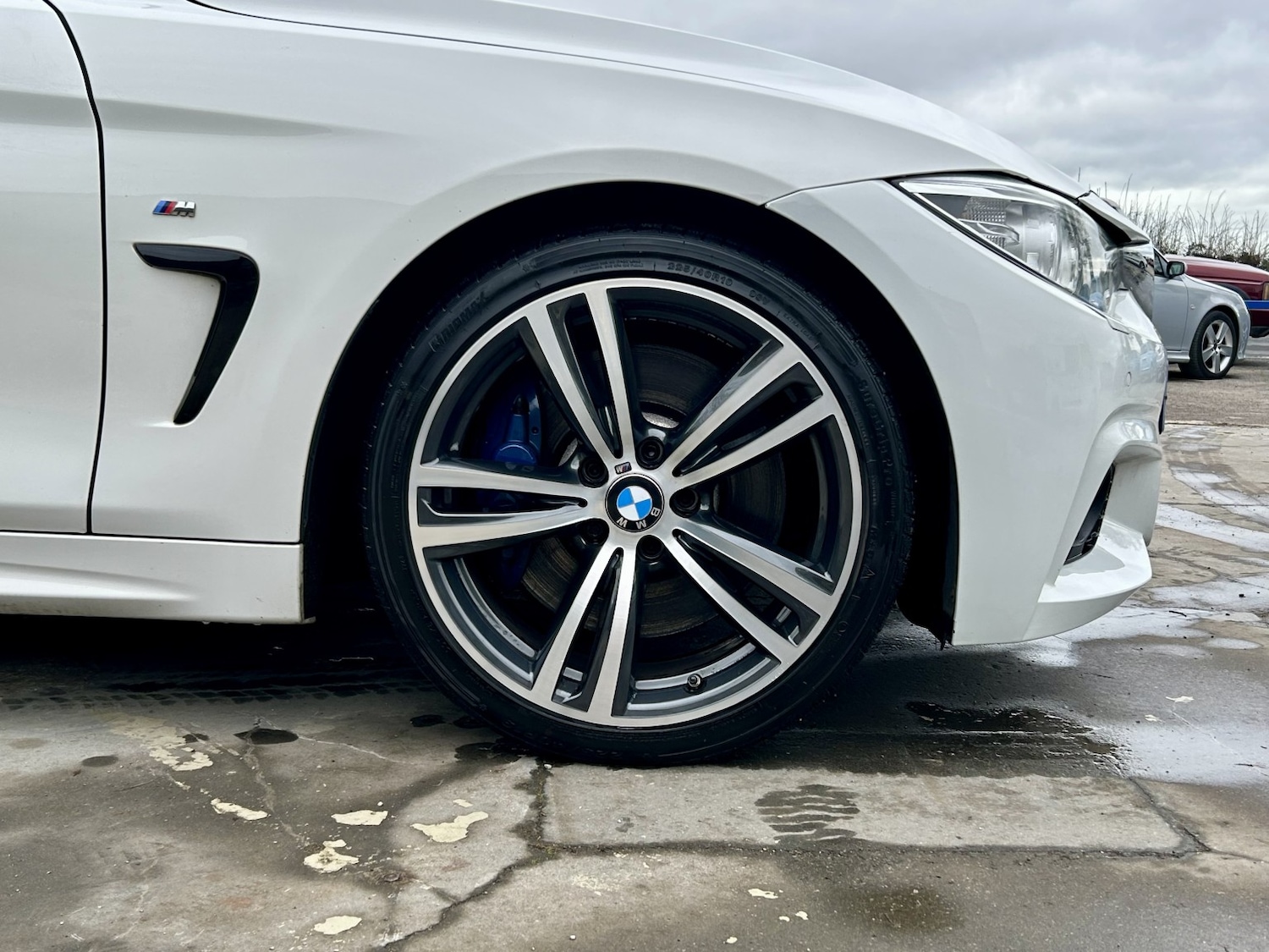 Used BMW 4 Series 2016 for sale - 78011334: Photo 13