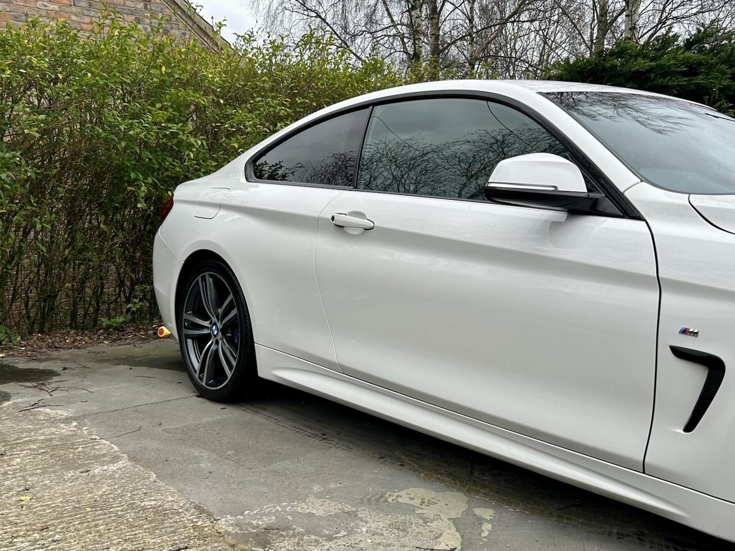 Used BMW 4 Series 2016 for sale - 78011334: Photo 16