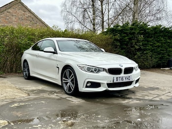 BMW 4 Series feature image