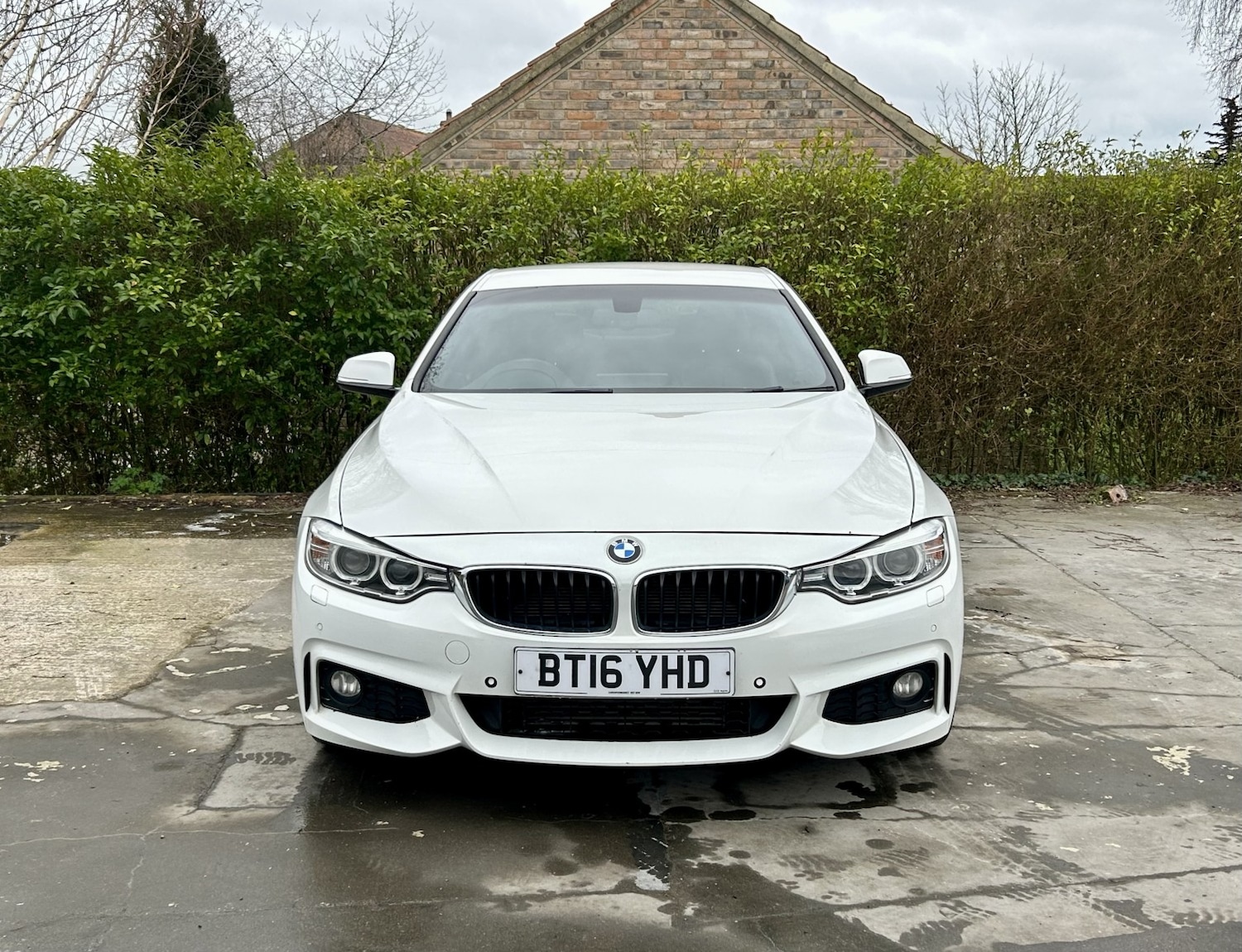 Used BMW 4 Series 2016 for sale - 78011334: Photo 2