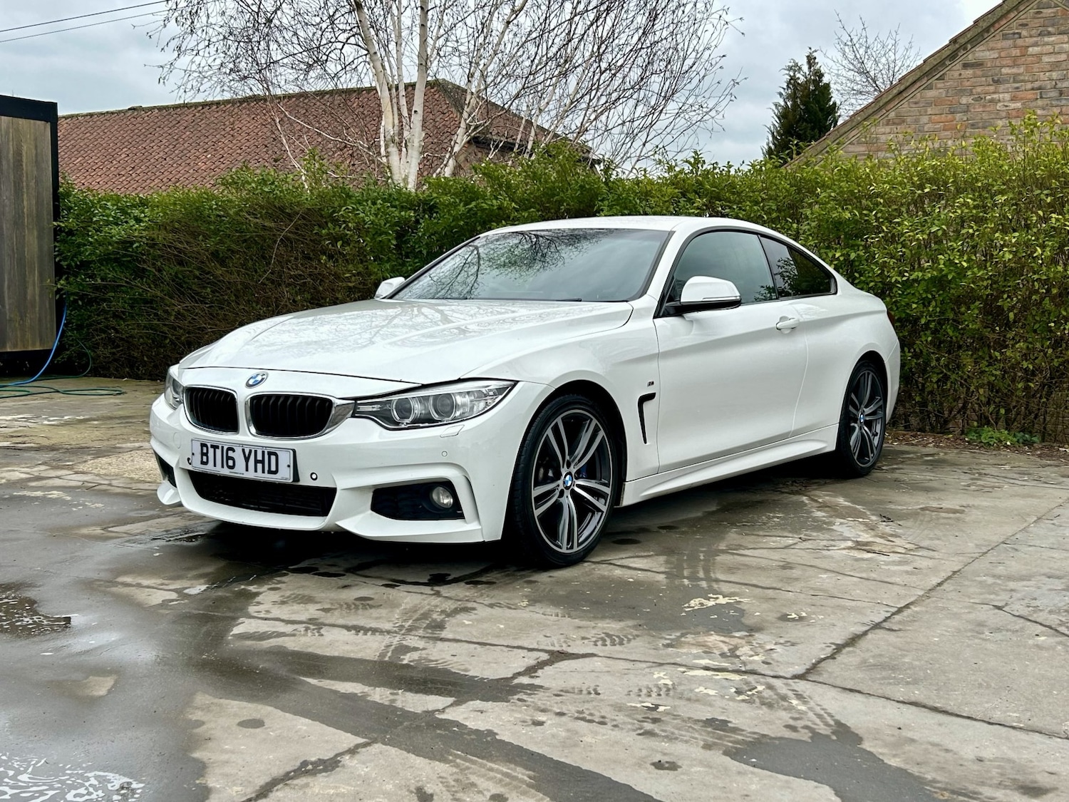 Used BMW 4 Series 2016 for sale - 78011334: Photo 3