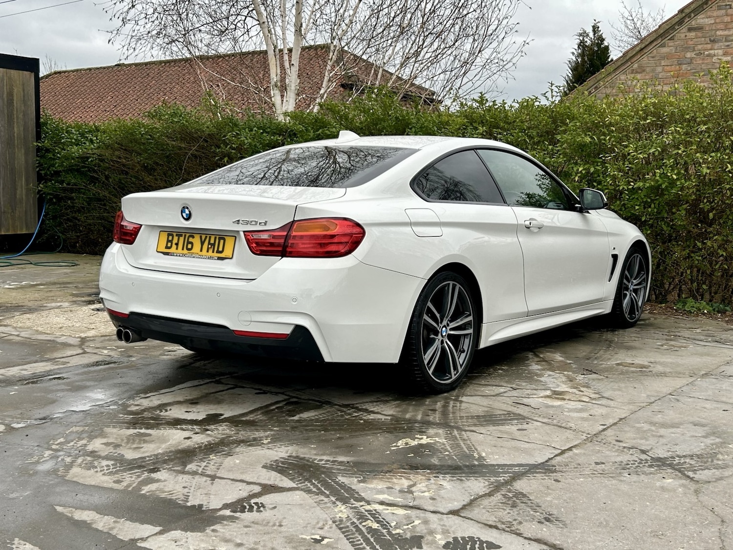 Used BMW 4 Series 2016 for sale - 78011334: Photo 4