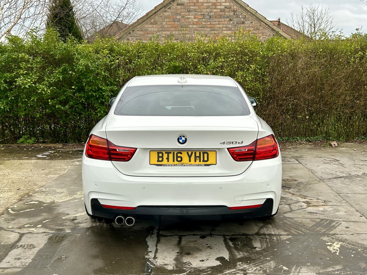 Used BMW 4 Series 2016 for sale - 78011334: Photo 5