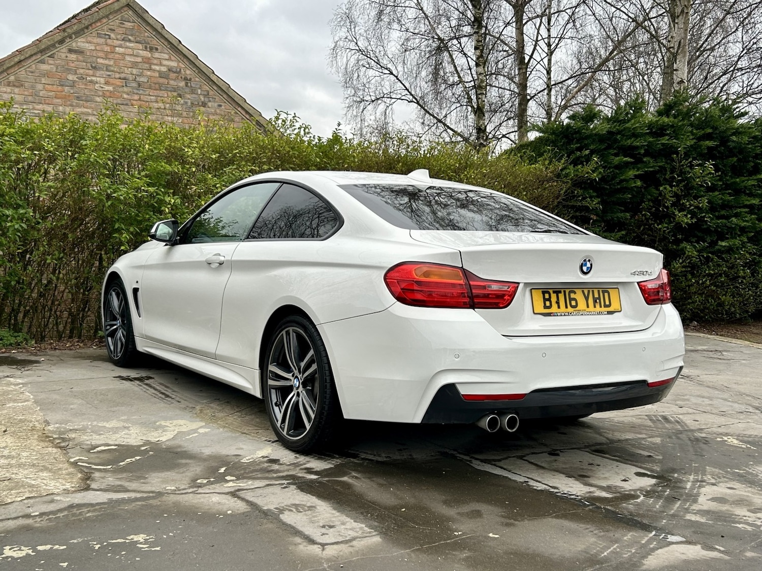 Used BMW 4 Series 2016 for sale - 78011334: Photo 6