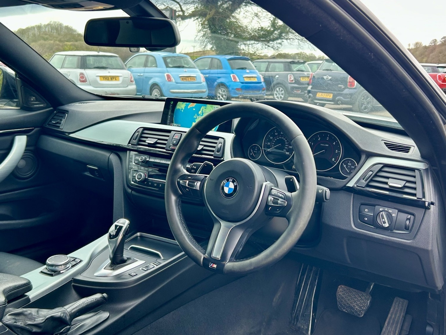 Used BMW 4 Series 2016 for sale - 78011334: Photo 7