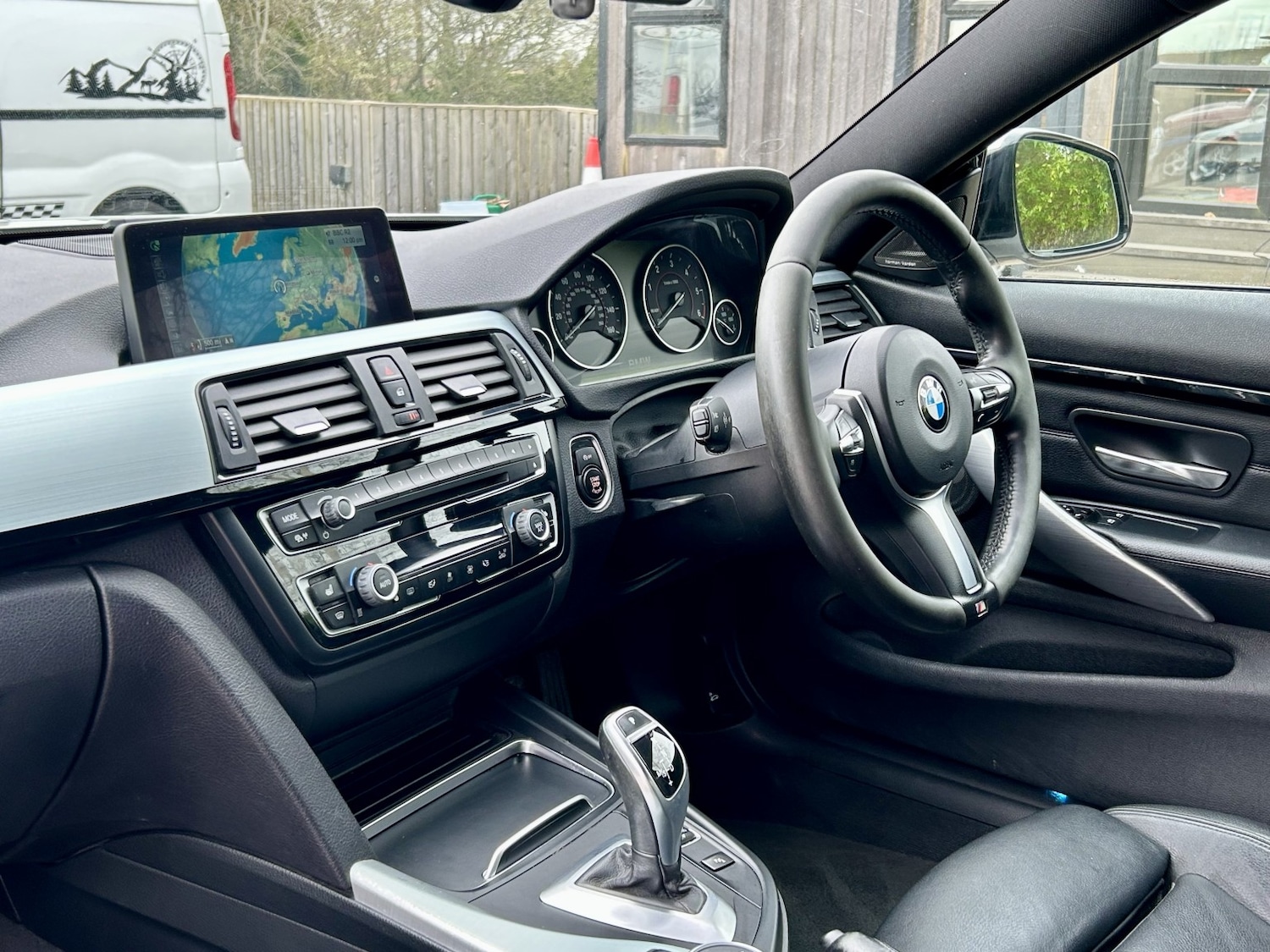 Used BMW 4 Series 2016 for sale - 78011334: Photo 9