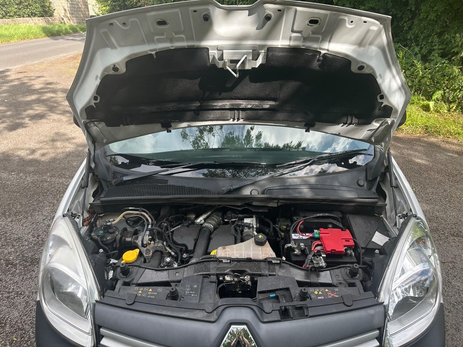 Vehicle 22