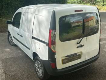 Used Renault Kangoo 2016 for sale - 74990582: Photo