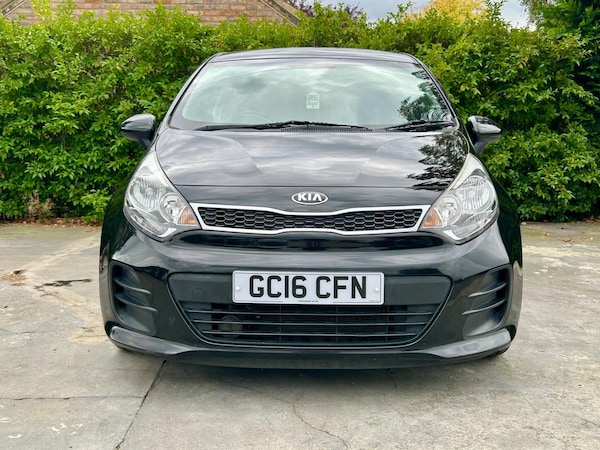 Used Kia Rio 2016 for sale - 76083647: Photo 2