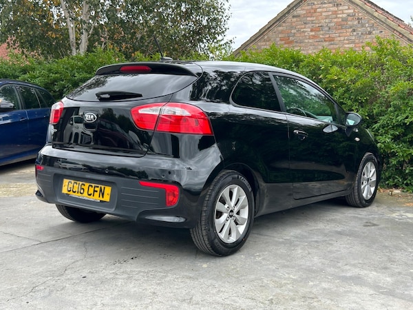 Used Kia Rio 2016 for sale - 76083647: Photo 4