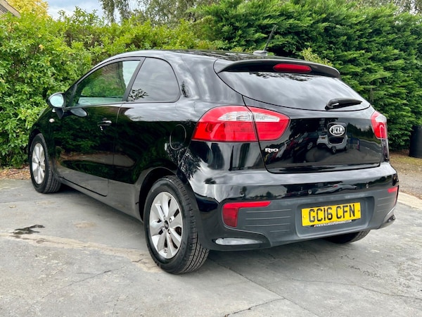 Used Kia Rio 2016 for sale - 76083647: Photo 6