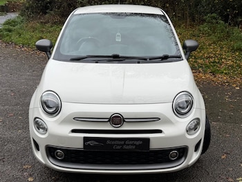 Used Fiat 500 2017 for sale - 76473594: Photo