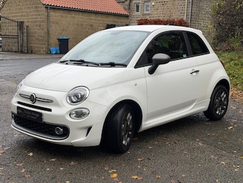 Used Fiat 500 2017 for sale - 76473594: Photo