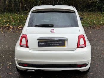 Used Fiat 500 2017 for sale - 76473594: Photo