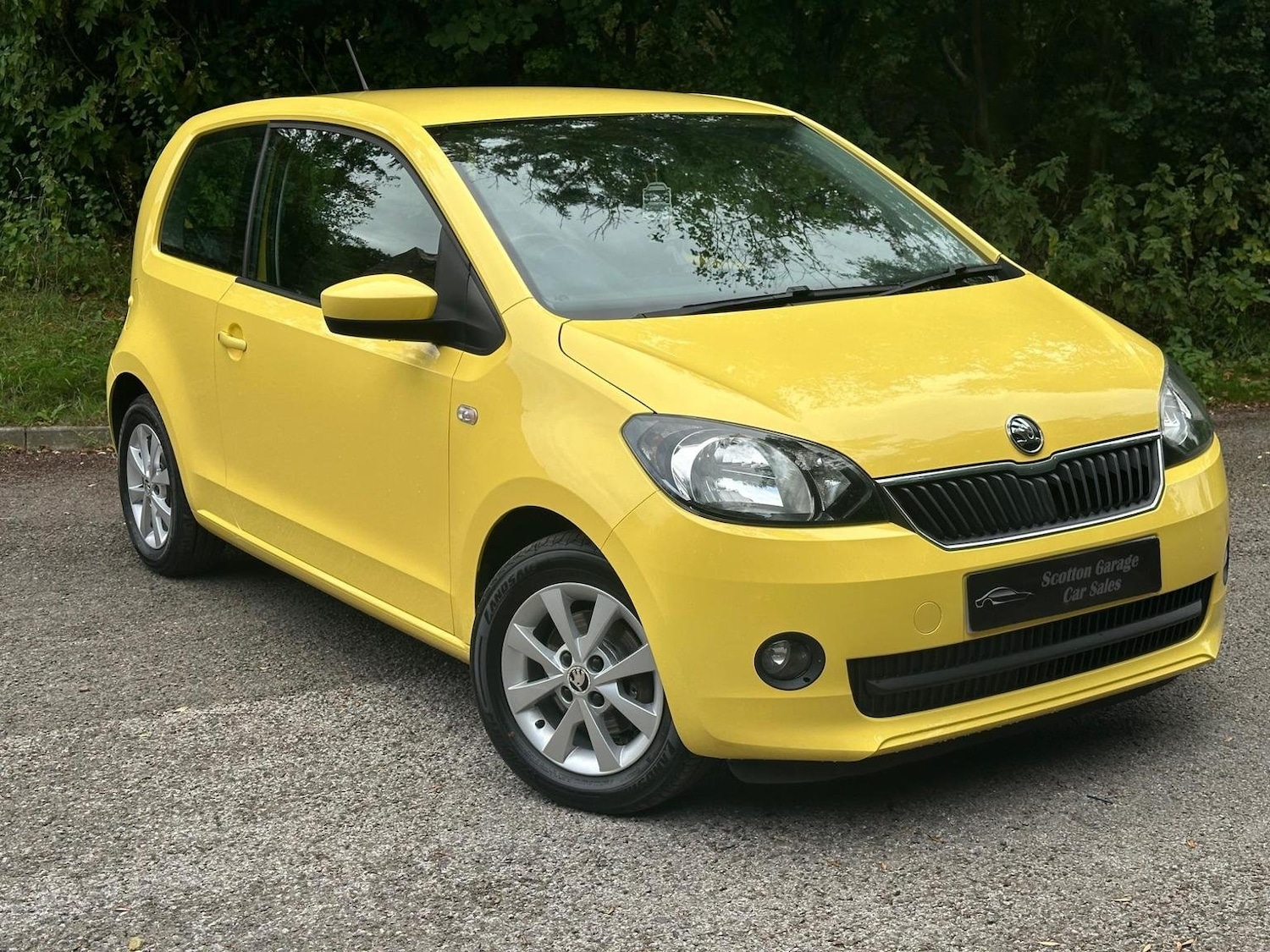 Used Skoda Citigo 2015 for sale - 76877455: Photo 1