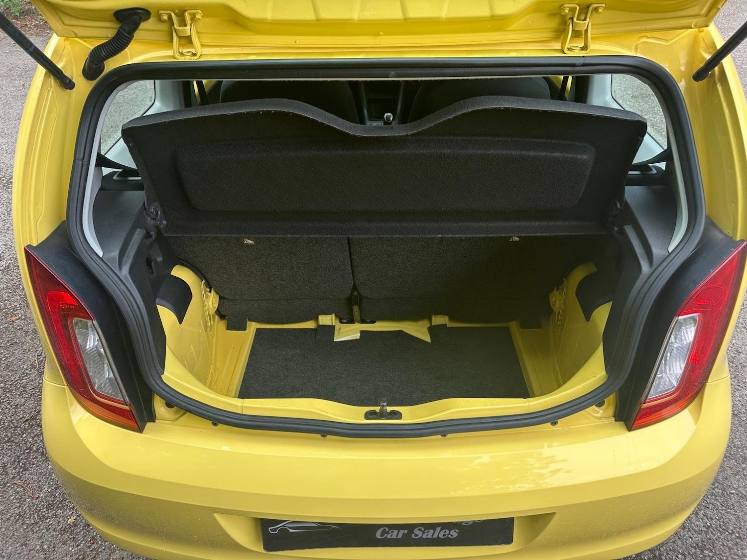 Used Skoda Citigo 2015 for sale - 76877455: Photo 12