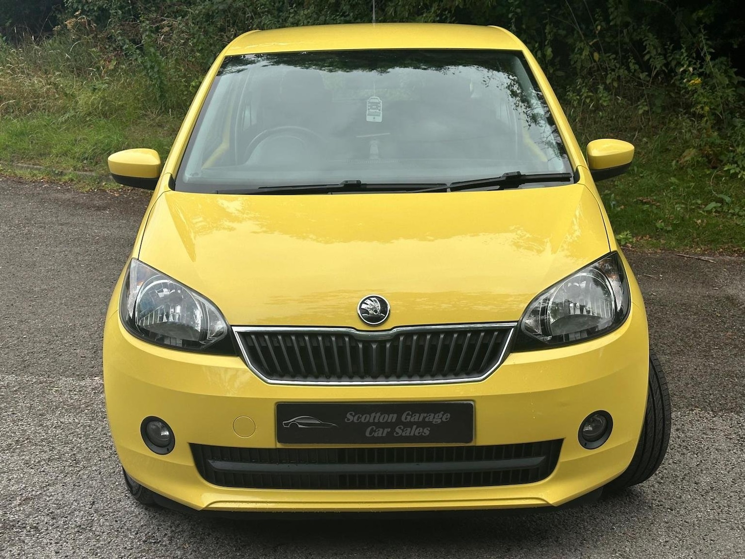 Used Skoda Citigo 2015 for sale - 76877455: Photo 2