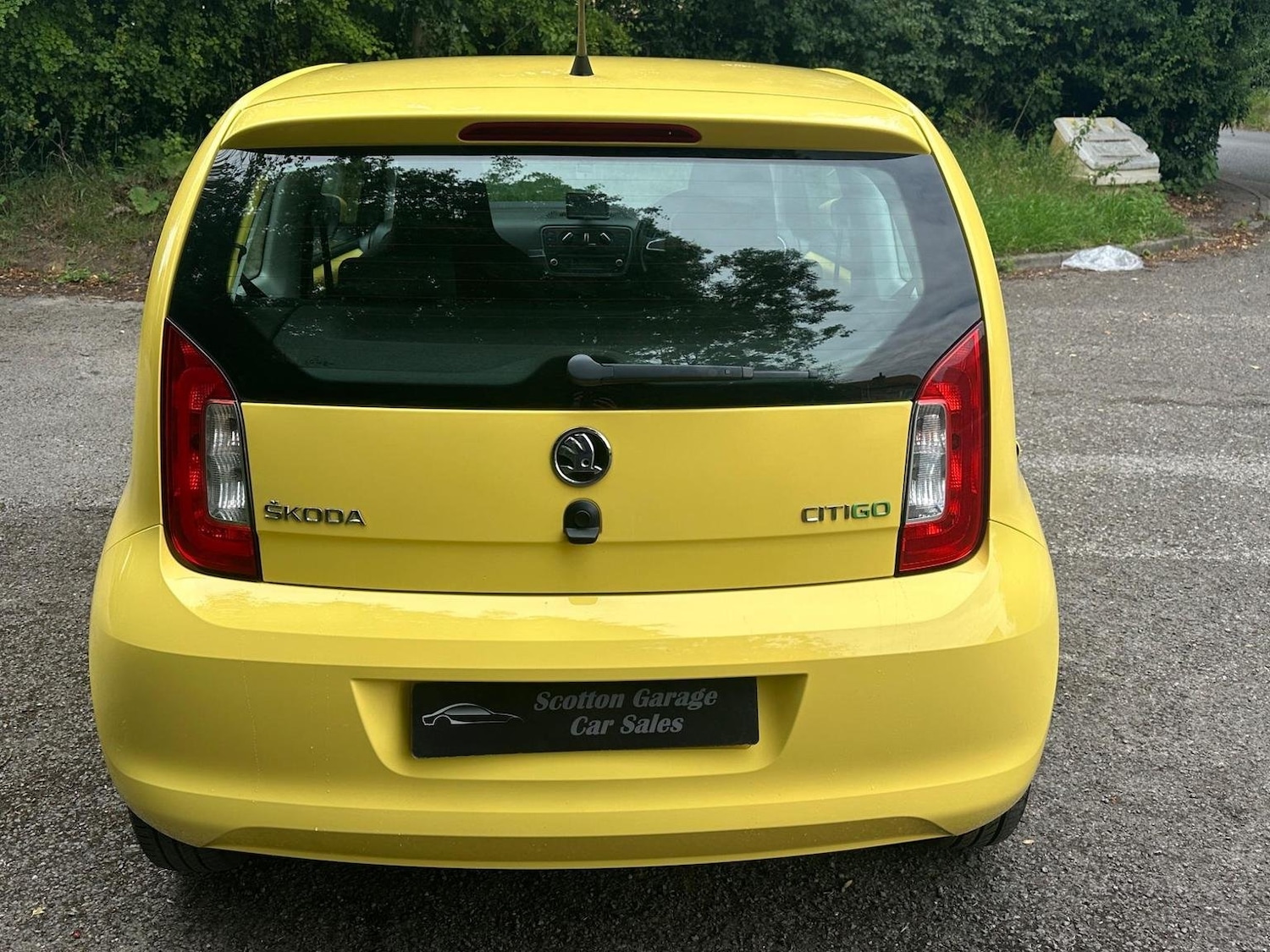 Used Skoda Citigo 2015 for sale - 76877455: Photo 6