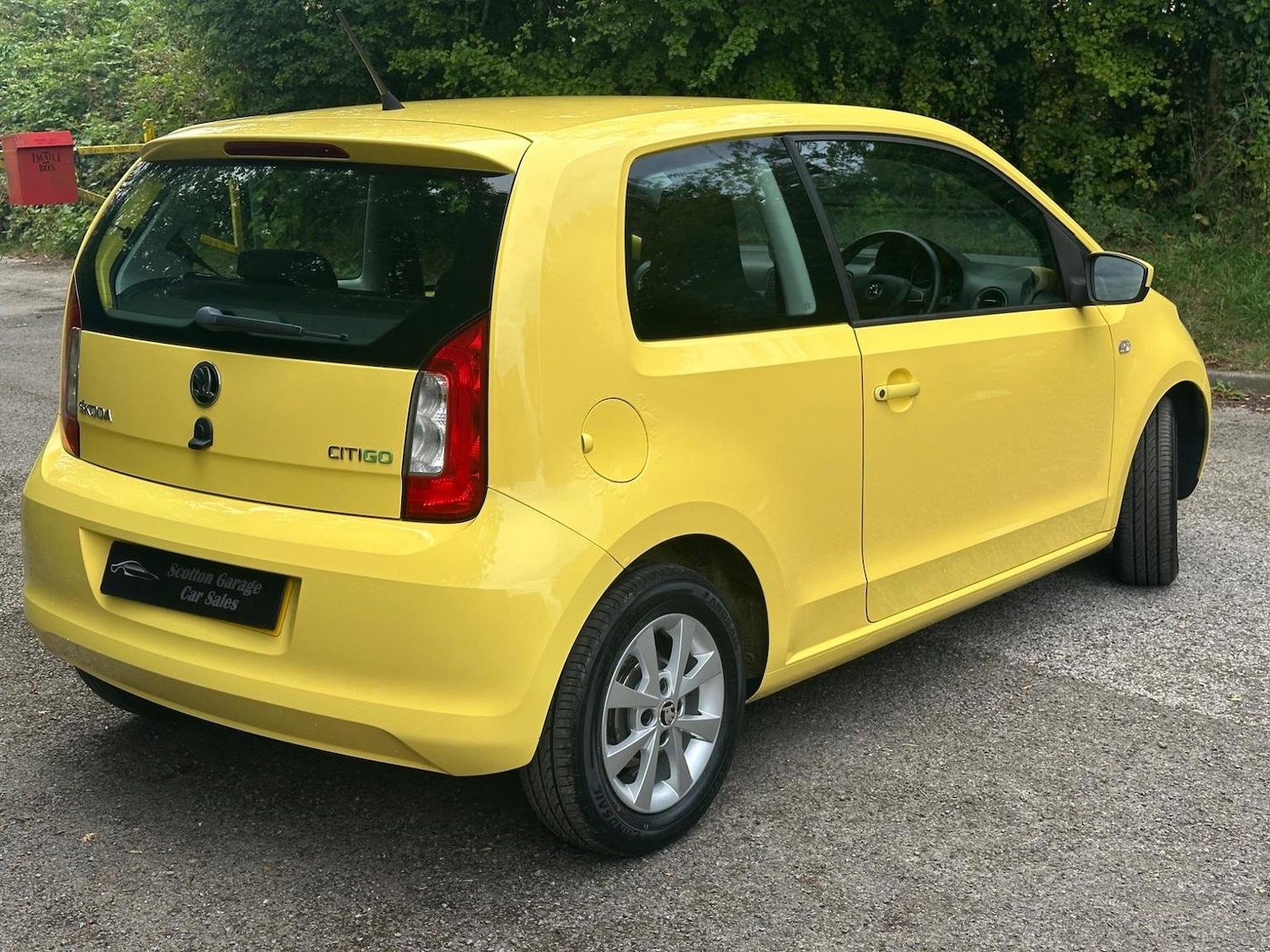 Used Skoda Citigo 2015 for sale - 76877455: Photo 7