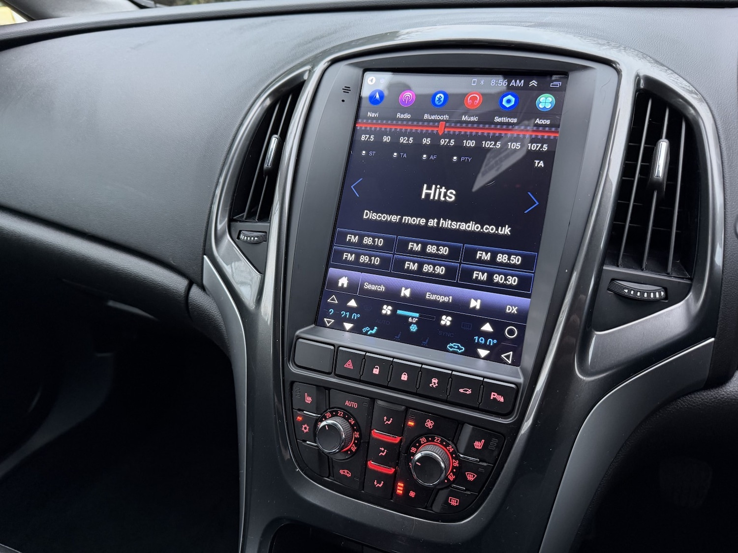 Used Vauxhall Astra 2014 for sale - 77096879: Photo 20