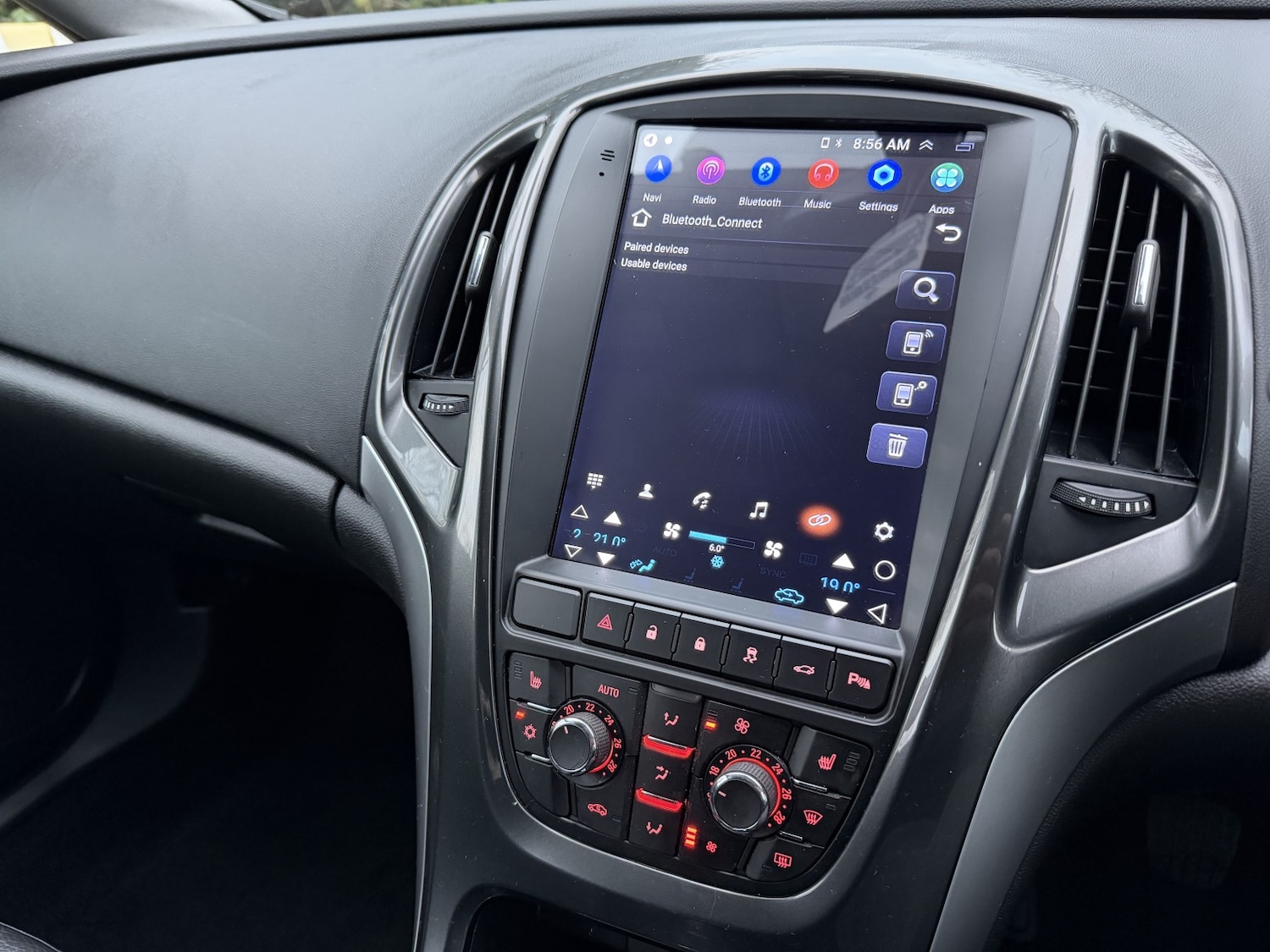 Used Vauxhall Astra 2014 for sale - 77096879: Photo 22