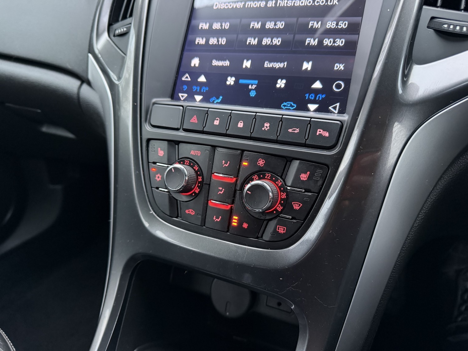 Used Vauxhall Astra 2014 for sale - 77096879: Photo 23