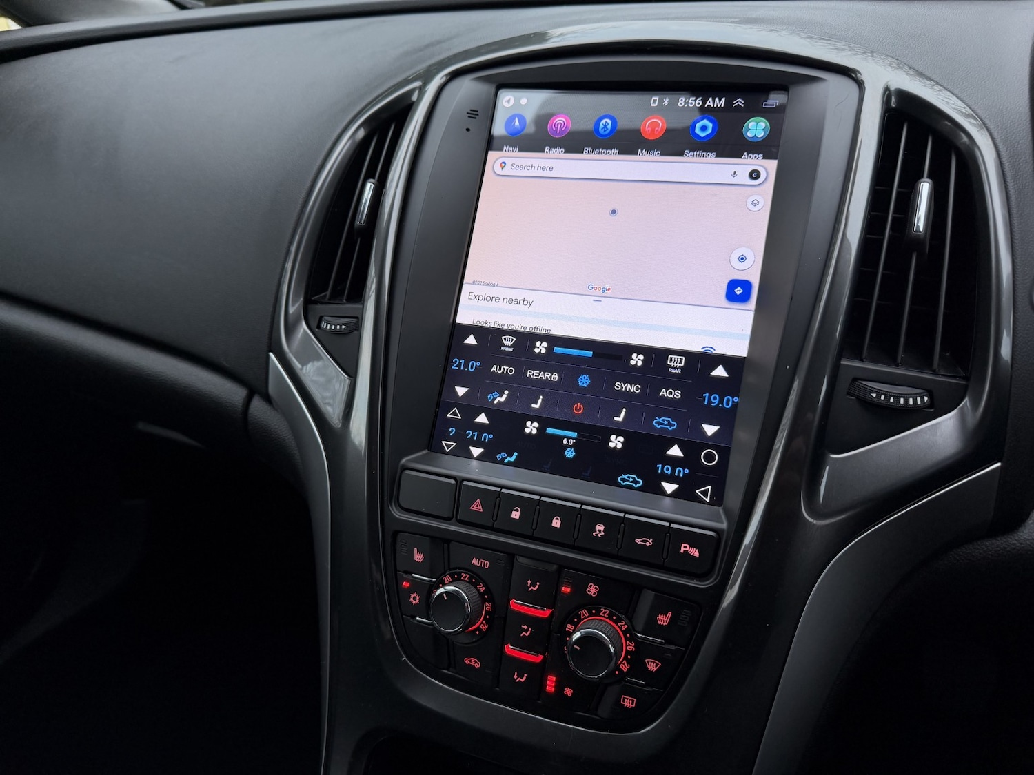 Used Vauxhall Astra 2014 for sale - 77096879: Photo 24