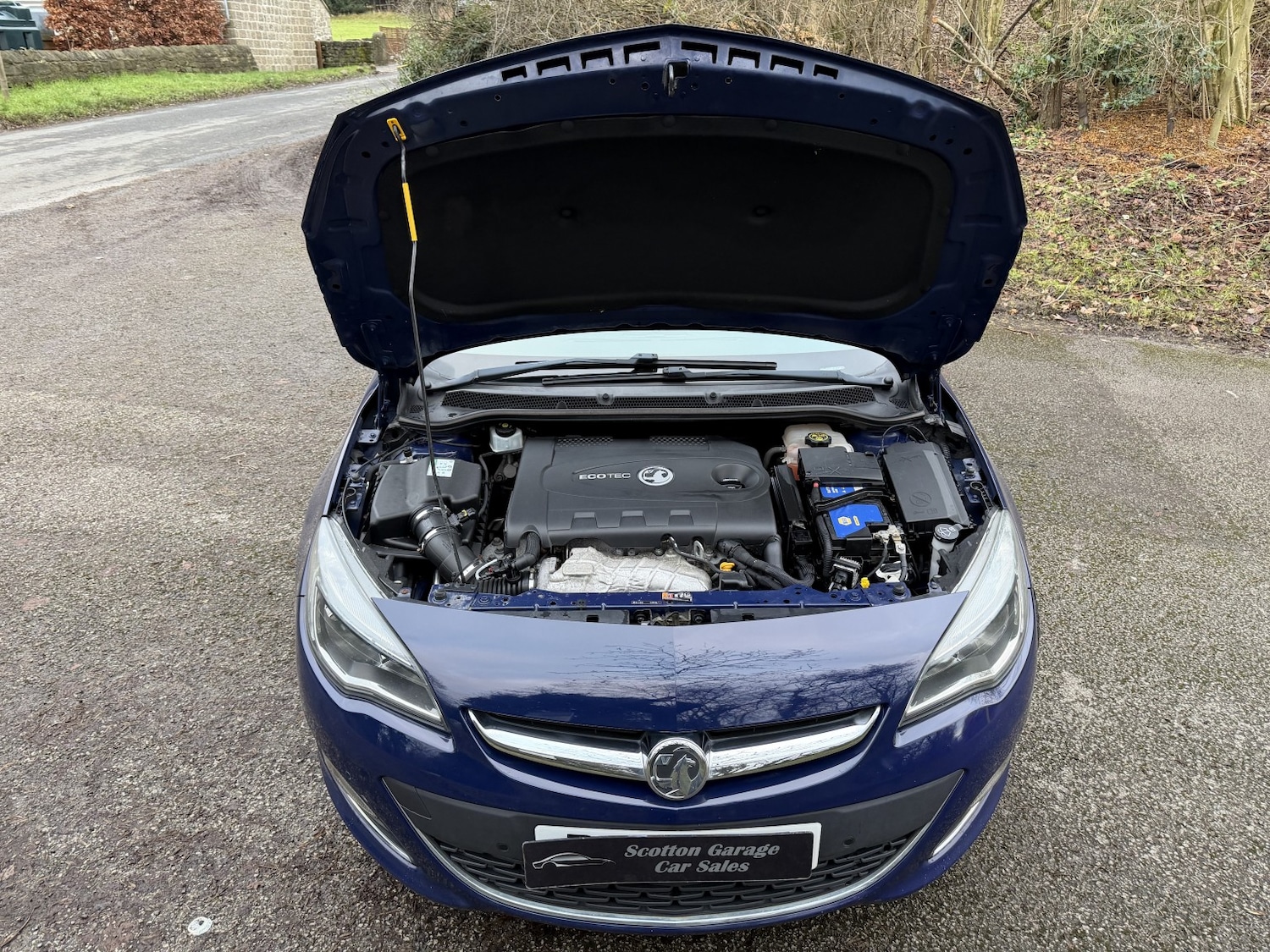 Used Vauxhall Astra 2014 for sale - 77096879: Photo 26