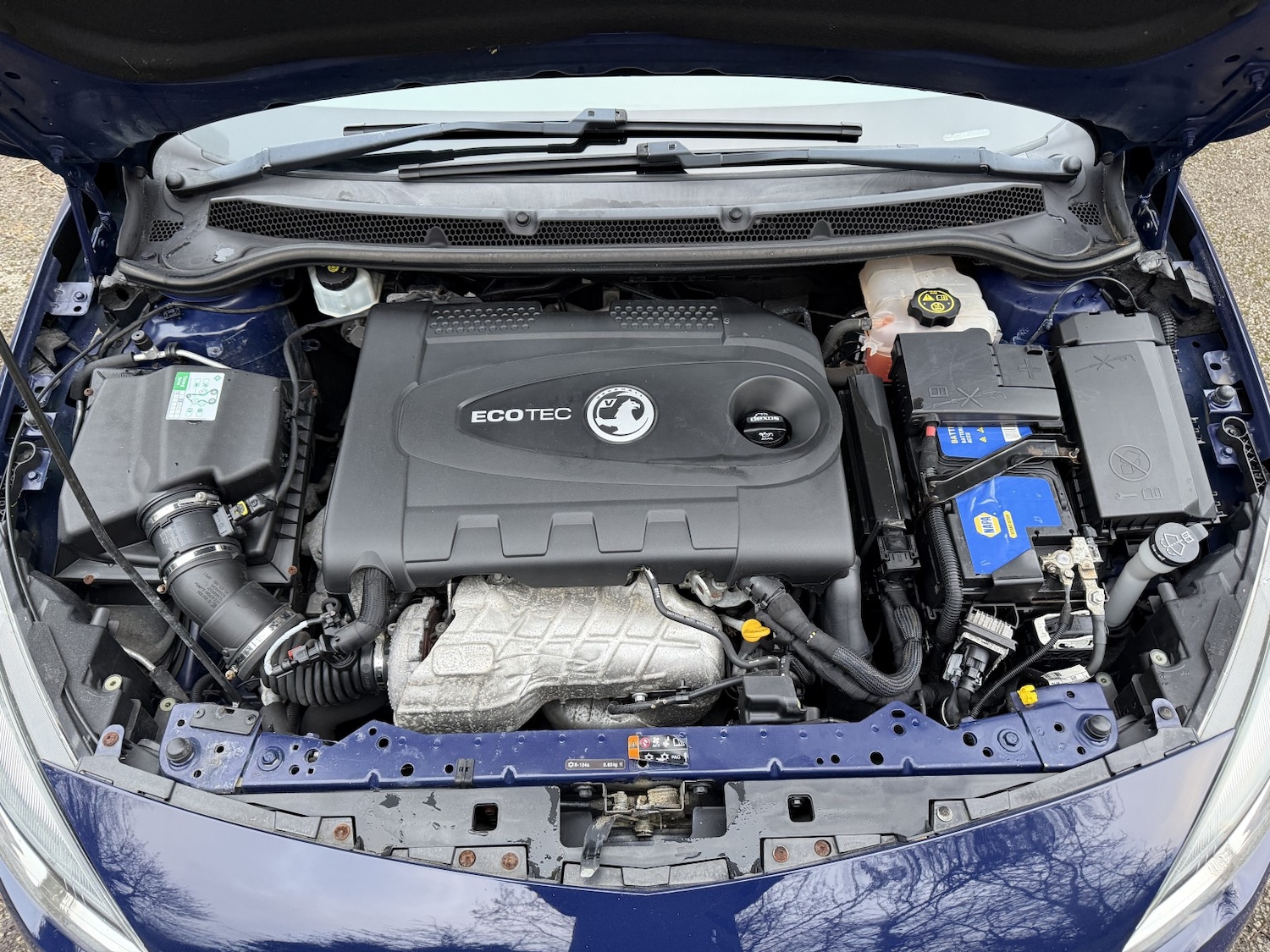 Used Vauxhall Astra 2014 for sale - 77096879: Photo 27