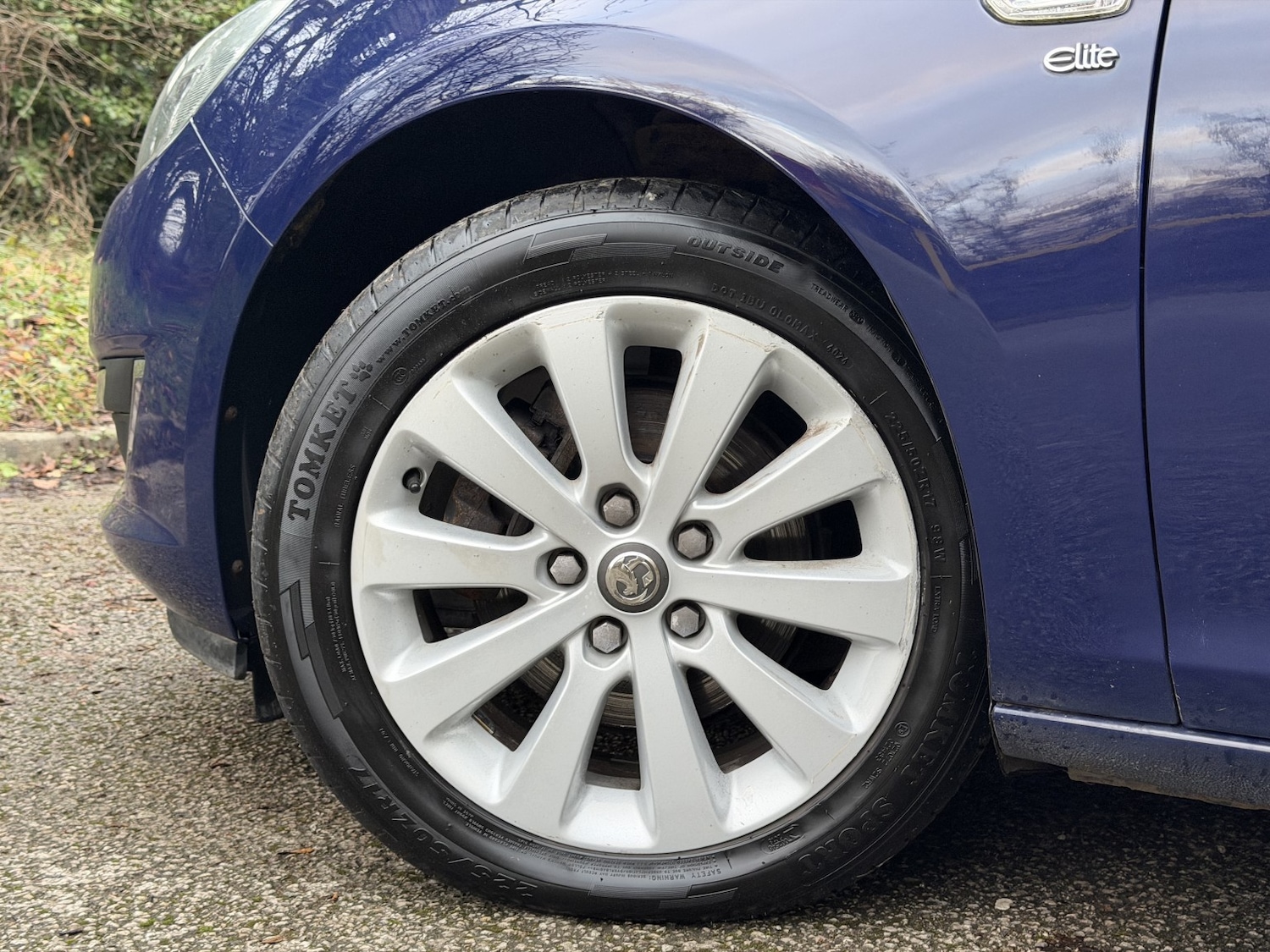 Used Vauxhall Astra 2014 for sale - 77096879: Photo 30