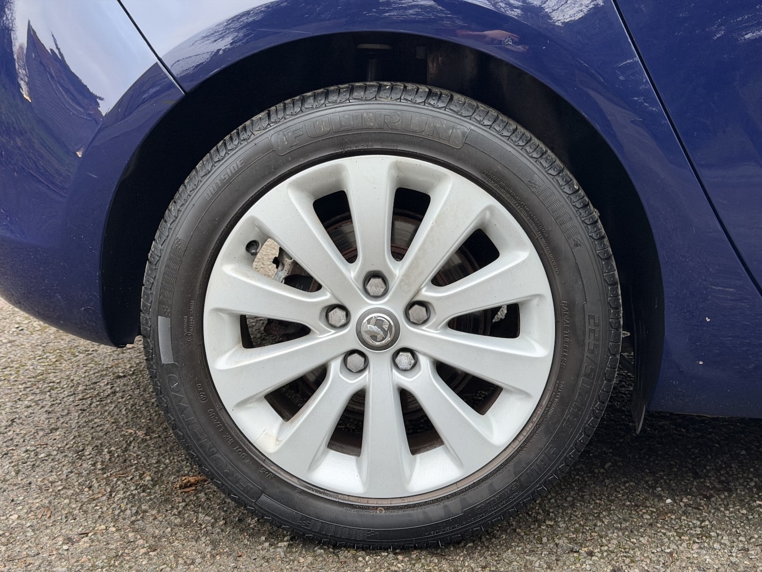 Used Vauxhall Astra 2014 for sale - 77096879: Photo 31