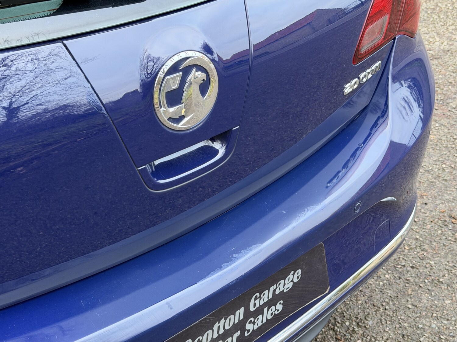 Used Vauxhall Astra 2014 for sale - 77096879: Photo 34