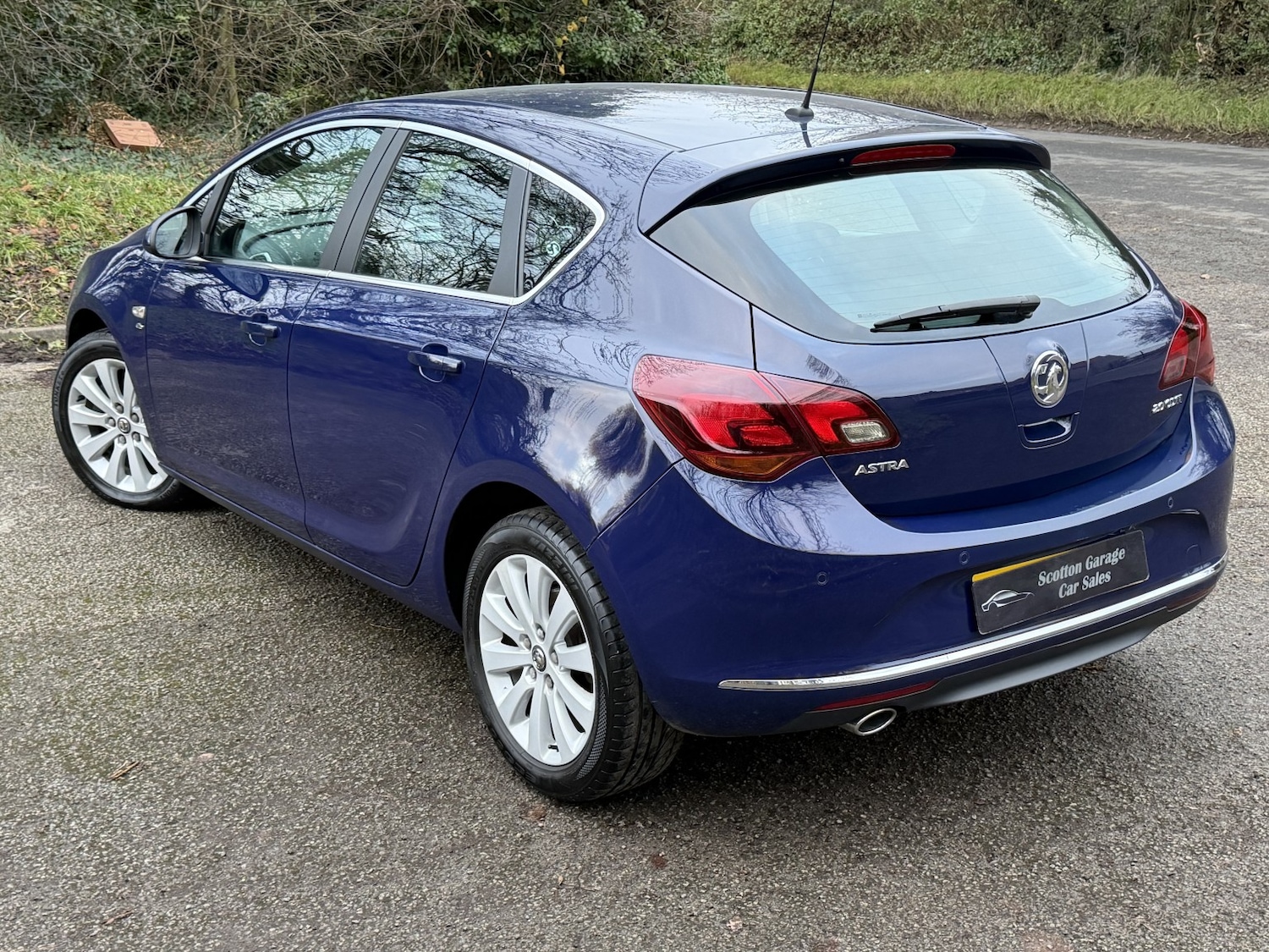 Used Vauxhall Astra 2014 for sale - 77096879: Photo 5