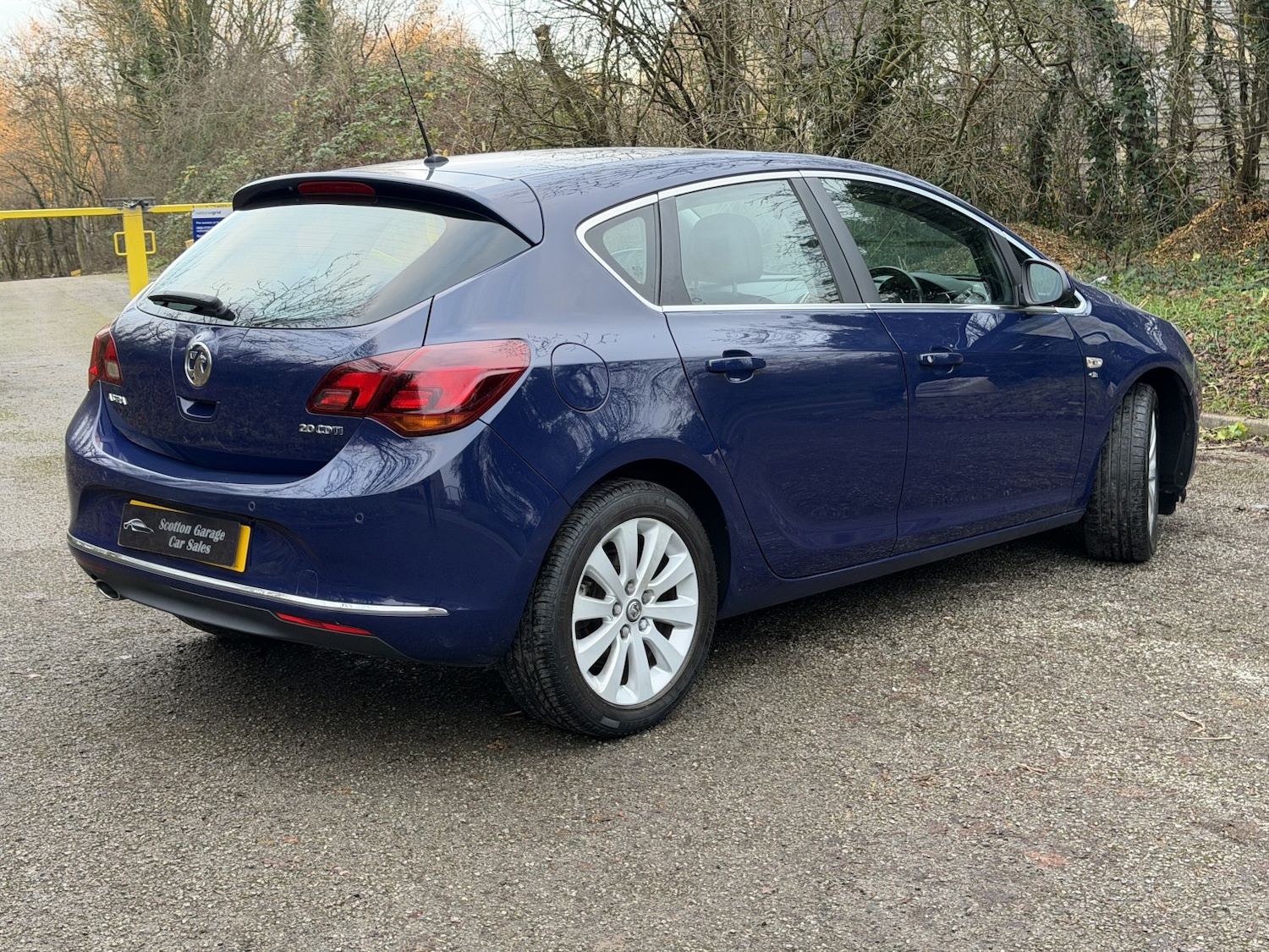 Used Vauxhall Astra 2014 for sale - 77096879: Photo 7