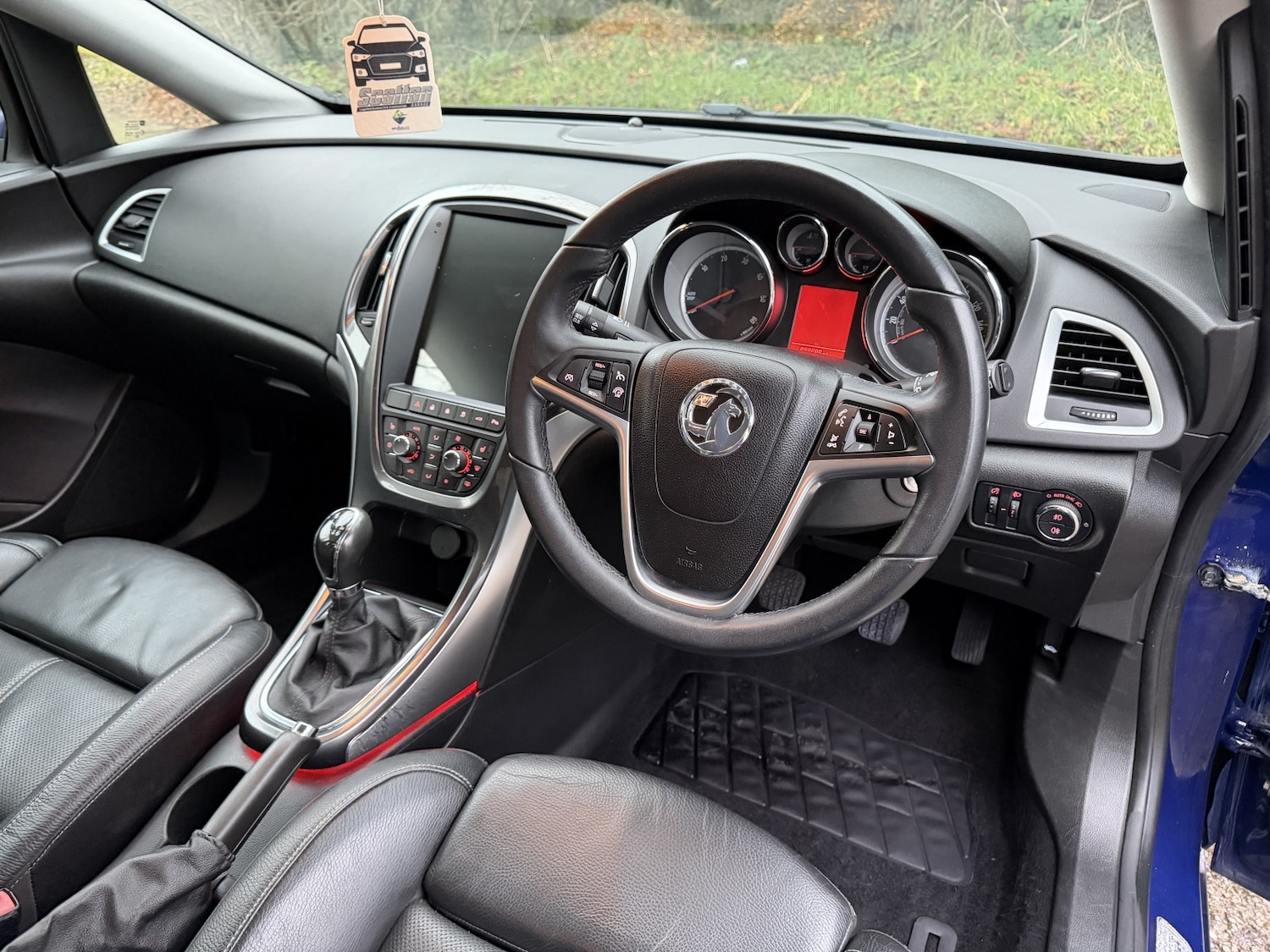 Used Vauxhall Astra 2014 for sale - 77096879: Photo 9