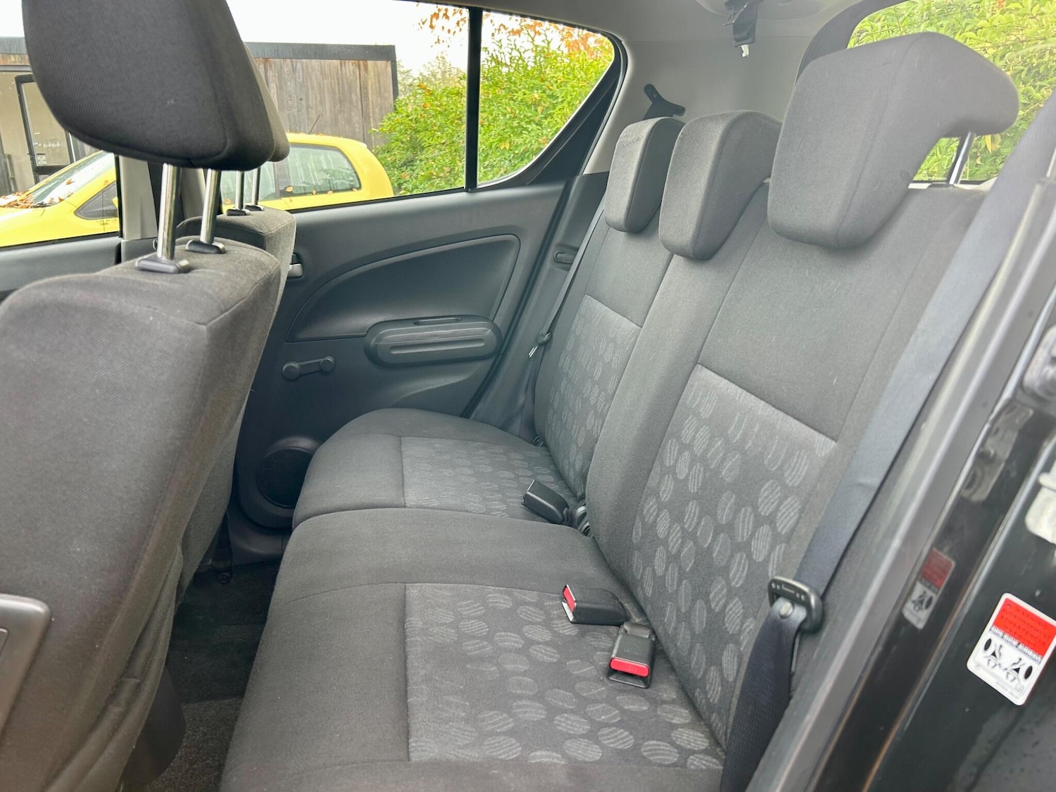 Used Suzuki Splash 2011 for sale - 76498751: Photo 12