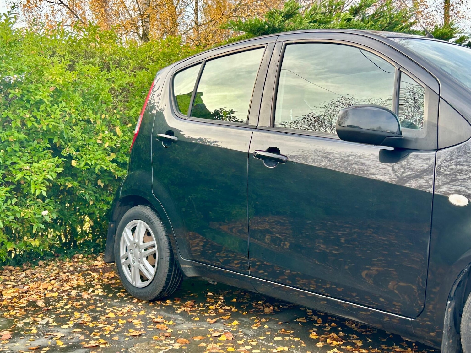 Used Suzuki Splash 2011 for sale - 76498751: Photo 14