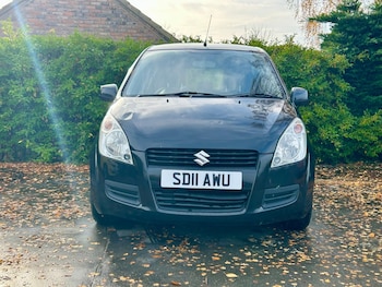 Used Suzuki Splash 2011 for sale - 76498751: Photo
