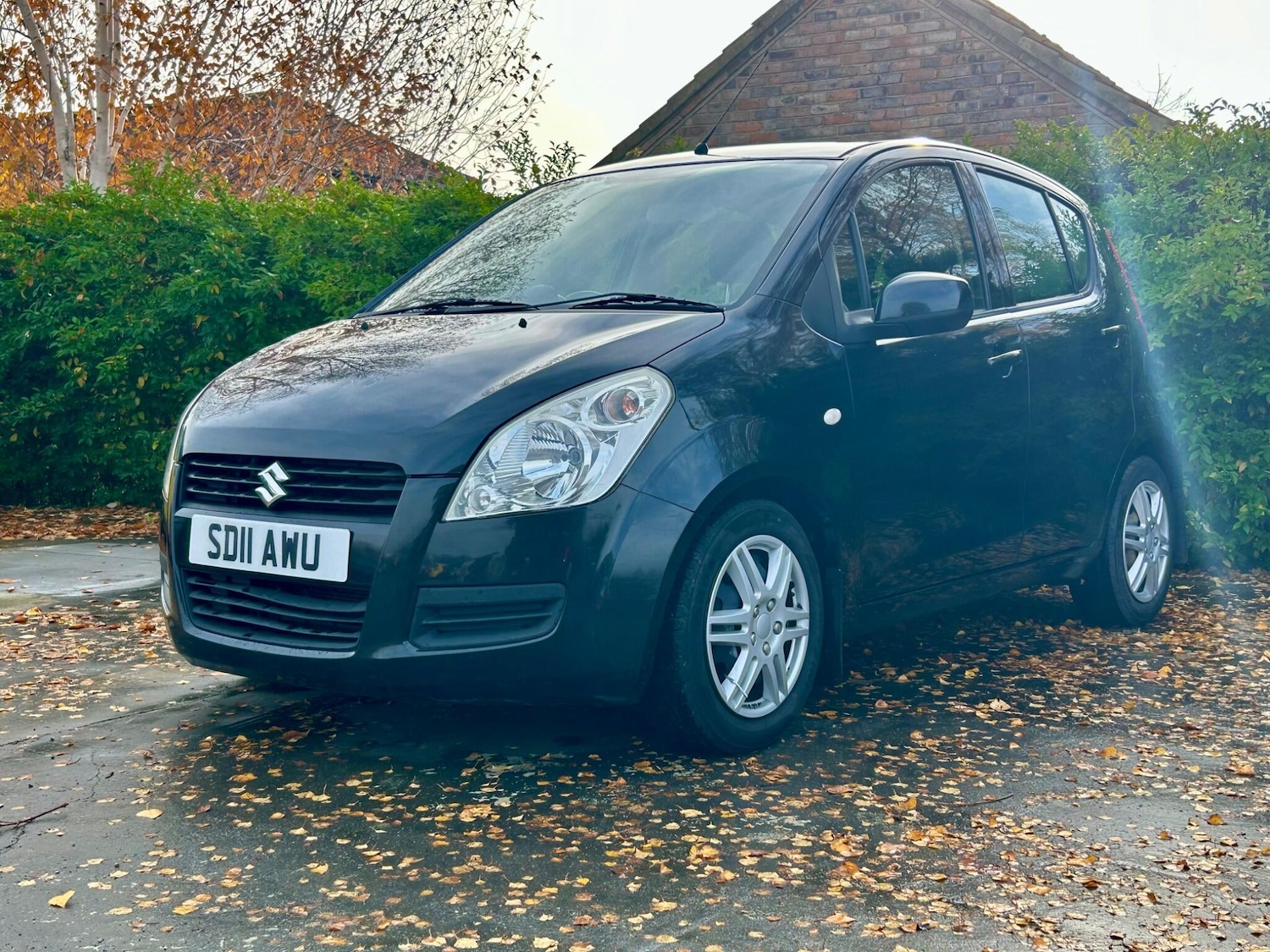 Used Suzuki Splash 2011 for sale - 76498751: Photo 3