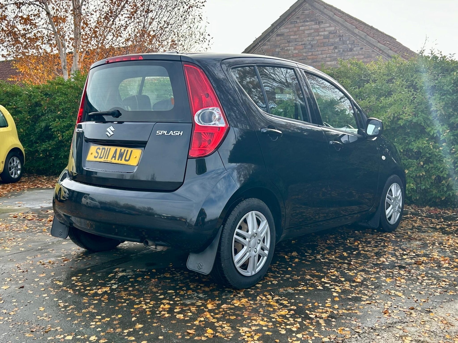 Used Suzuki Splash 2011 for sale - 76498751: Photo 4