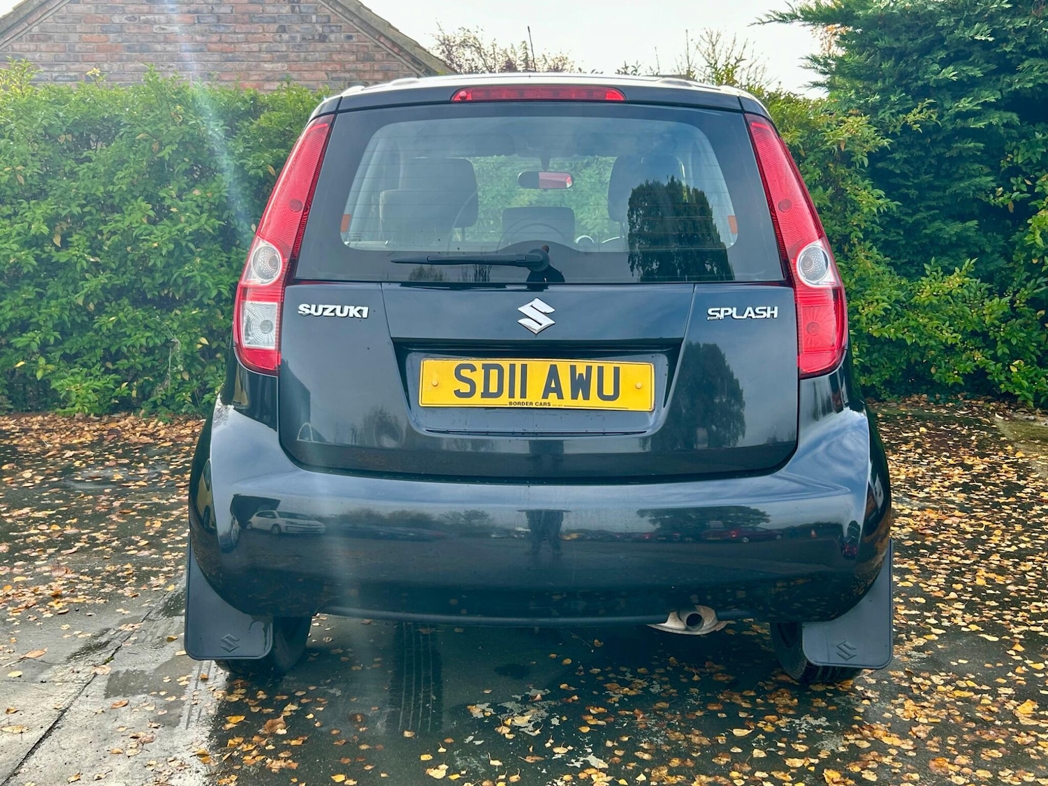 Used Suzuki Splash 2011 for sale - 76498751: Photo 5