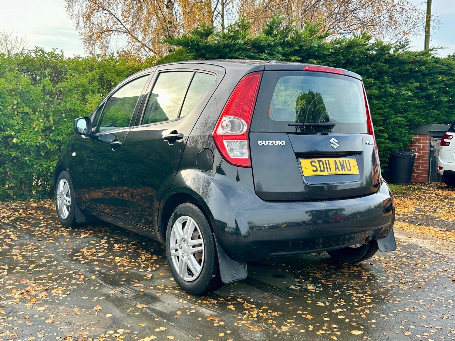 Used Suzuki Splash 2011 for sale - 76498751: Photo 6