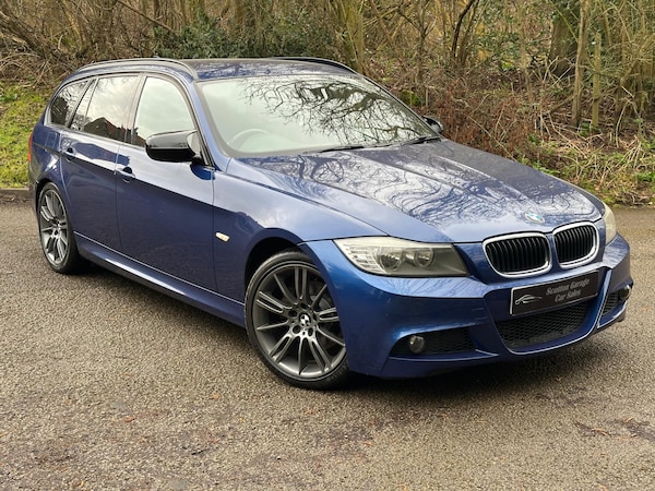 Used BMW 3 Series 2012 for sale - 73958255: Photo 1