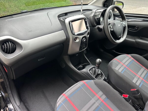 Used Peugeot 108 2015 for sale - 75327370: Photo 15