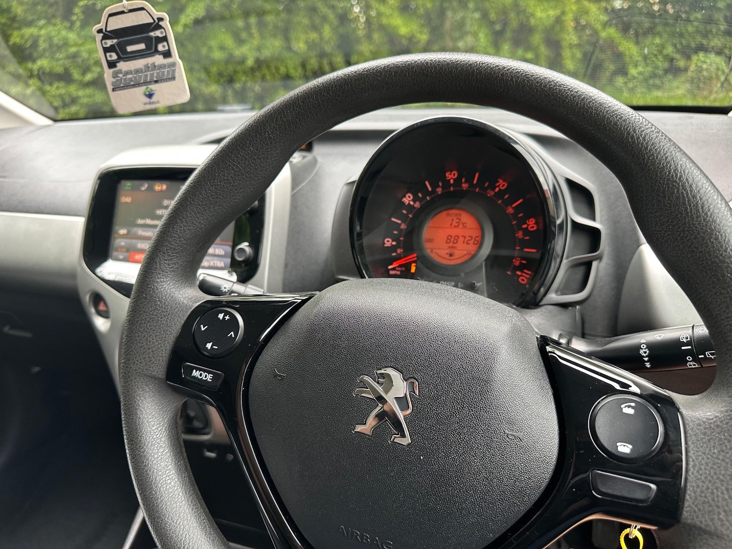 Vehicle 18