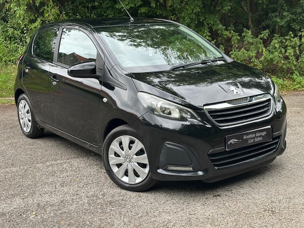 Used Peugeot 108 2015 for sale - 75327370: Photo 1