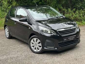 Used Peugeot 108 2015 for sale - 75327370: Photo