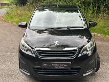 Used Peugeot 108 2015 for sale - 75327370: Photo