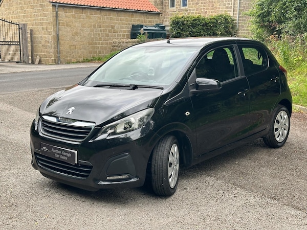 Used Peugeot 108 2015 for sale - 75327370: Photo 3