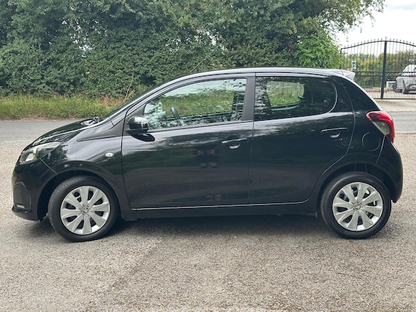 Used Peugeot 108 2015 for sale - 75327370: Photo 4